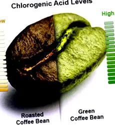 pune Cafea verde