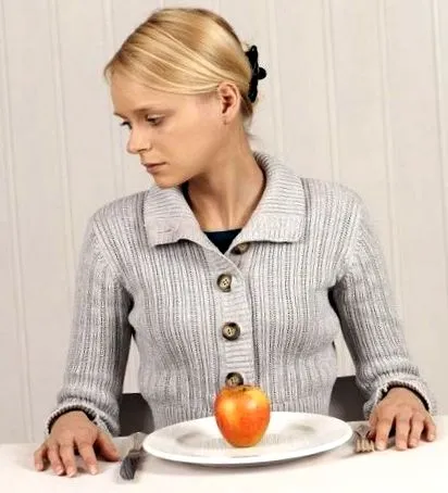 durat anorexicului