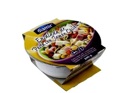salată diamir