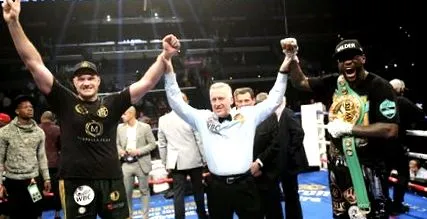wilder wilder