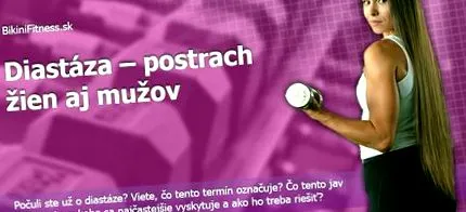 diasztázis