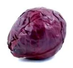 roșie varză