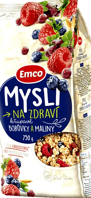 малини