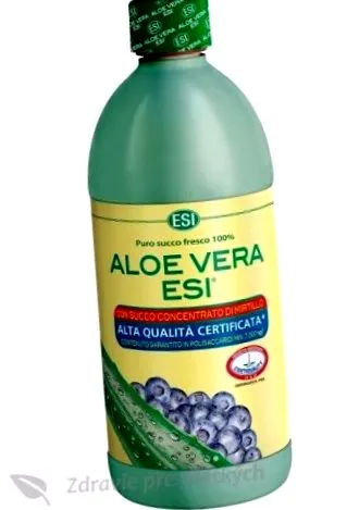 afine aloe
