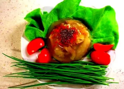 елатин кожа