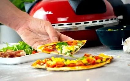 casă pizza