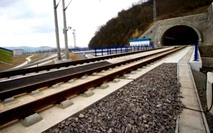 eleznice spațiul
