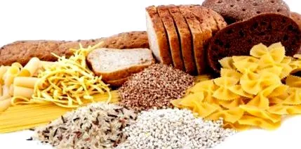 cerealelor dieta