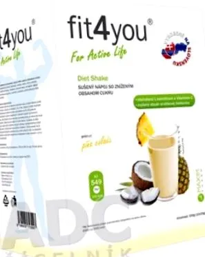 shake colada