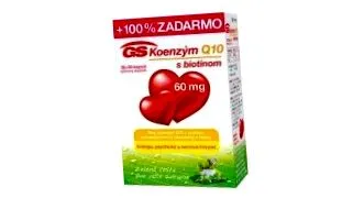 60mg coenzima