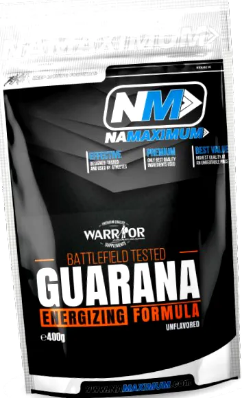 efecte guarana