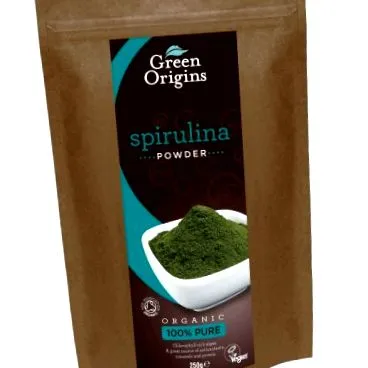 spirulina este dintre