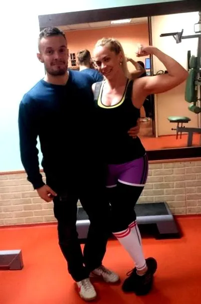 szexi plakát