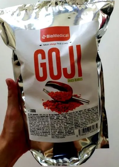 goji miracol