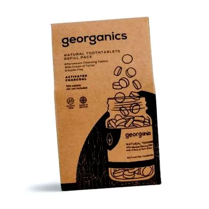 georganics зъби