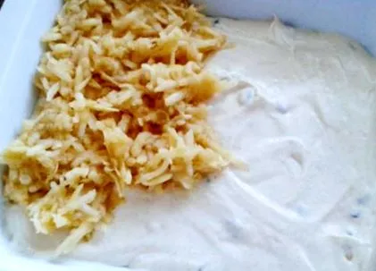 desert brânză