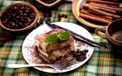 tiramisu conținut