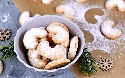 crăciun patiserie