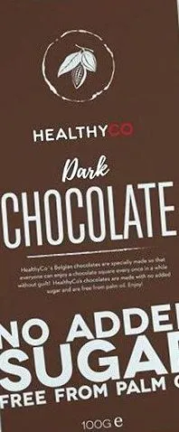 healthyco forró