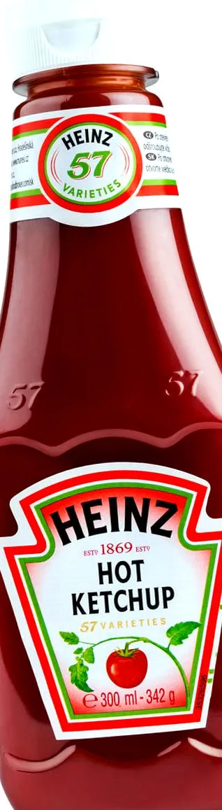 ketchup ketchup