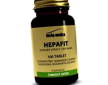 hepafit curățarea