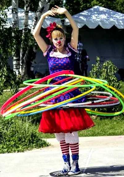 hooping