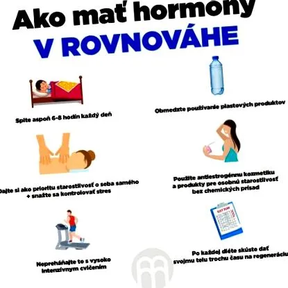 hormonal