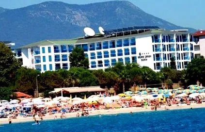 grand beach