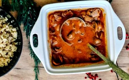 stroganov sănătos