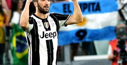 higuaín higuaín