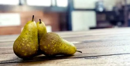 pear