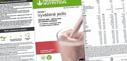 Herbalife Formula