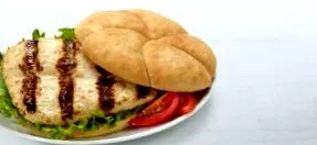szendvics Grillezett