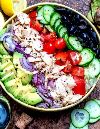 paleo recept