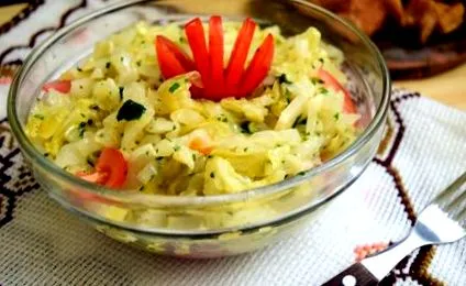 кисела салата