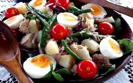 салата