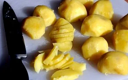 готвење