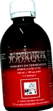 lichid jódaqua