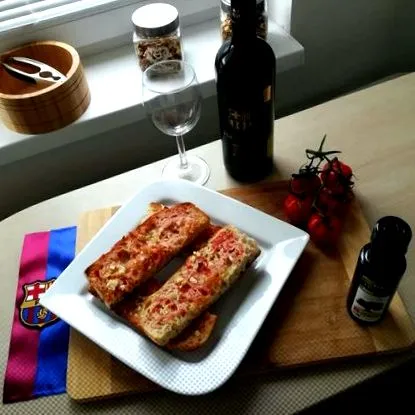 katalán tomàquet