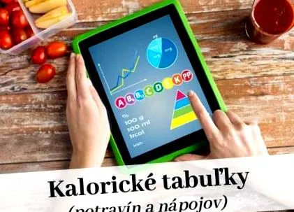 aportul caloric calorii