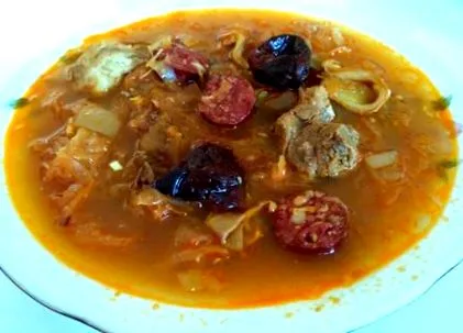 капуста