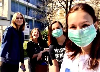 Kristína Hazlingerová mâncare