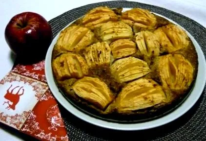 cukor almás