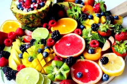 alimentația