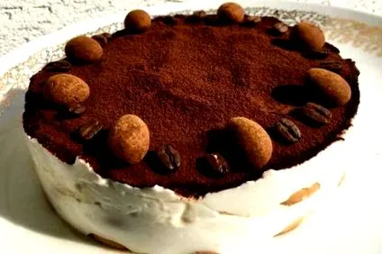 pentru tiramisu
