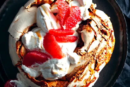 tort pavlova