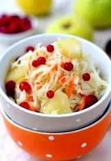 varză calorii