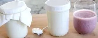 kefir pentru