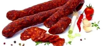 pitvaroš cârnați