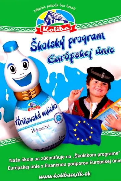 mlieko